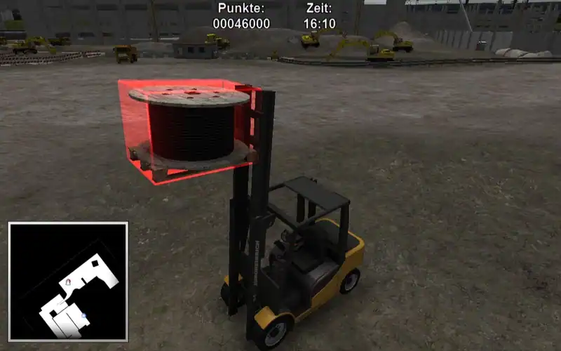 Warehouse and Logistics Simulator — изображение 3