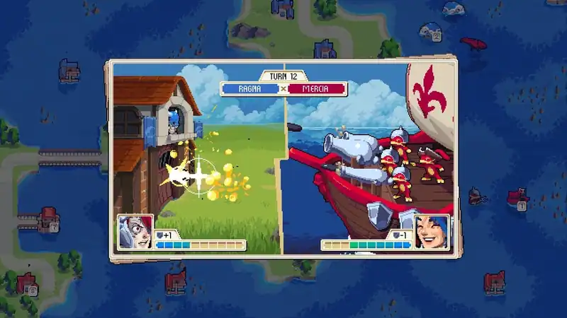 Wargroove — изображение 1