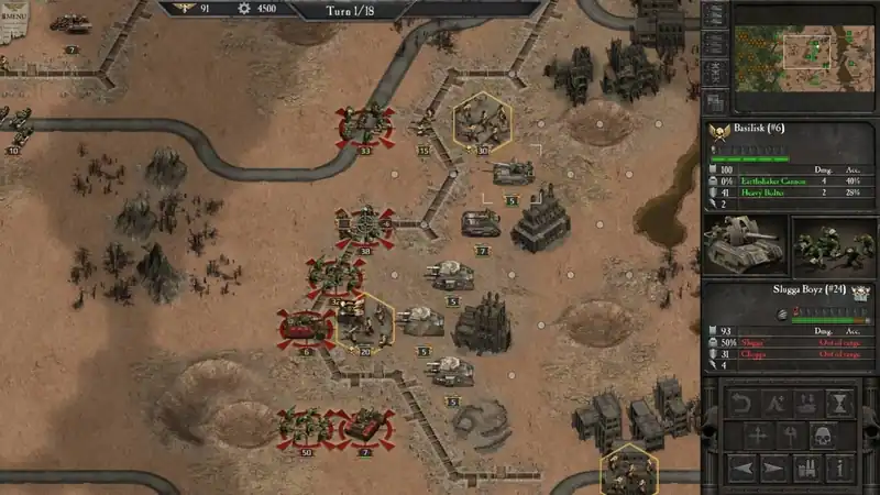 Warhammer 40,000: Armageddon — изображение 3