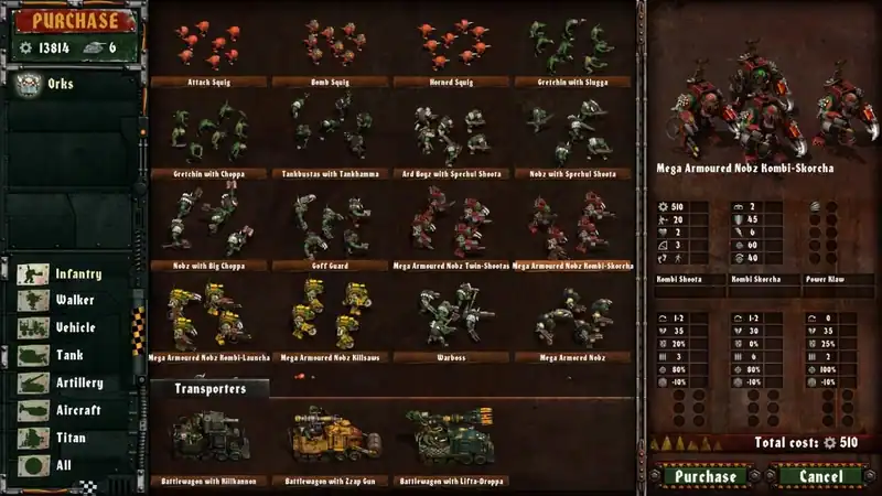 Warhammer 40,000: Armageddon - Da Orks — изображение 3