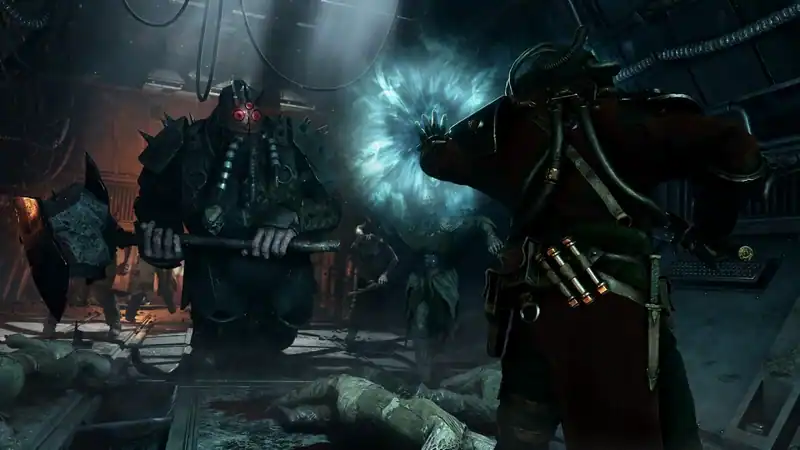 Warhammer 40,000: Darktide — изображение 1