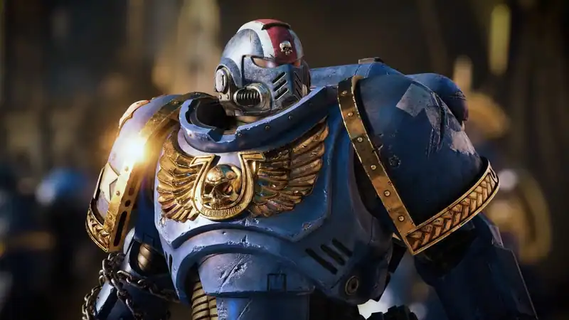 Warhammer 40,000: Space Marine 2 — изображение 2