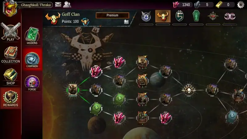Warhammer 40,000: Warpforge — изображение 2