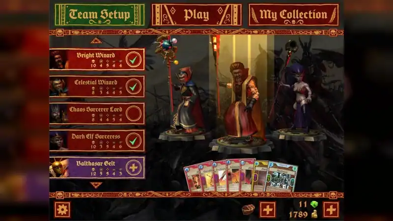 Warhammer: Arcane Magic — изображение 1