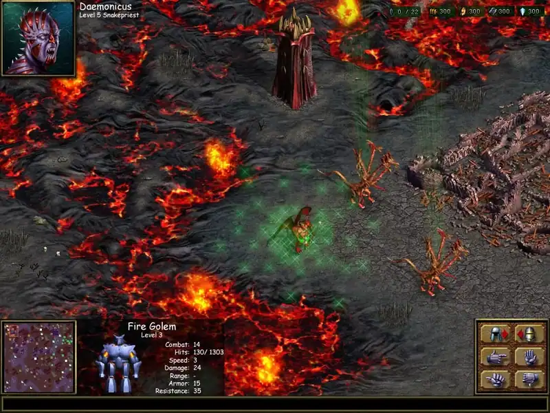 Warlords Battlecry 3 — изображение 2