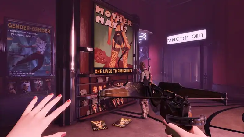 BioShock Infinite: Burial at Sea - Episode Two — изображение 3