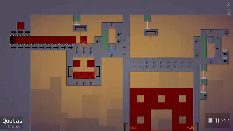 Warp Factory — изображение 3