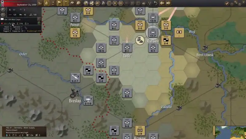WarPlan — изображение 2