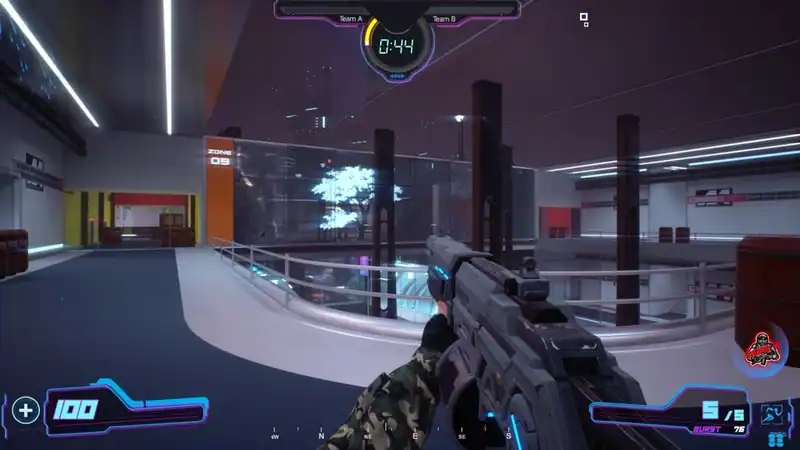 WARZONE-X — изображение 2