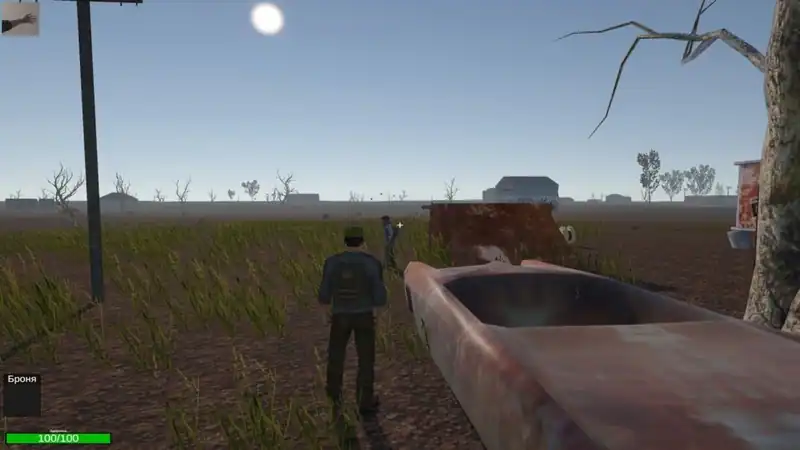 Wasteland with Robots — изображение 3