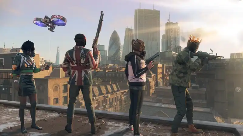 Watch Dogs Legion — изображение 3