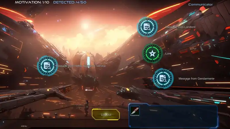 Watchers of the Universe: I'm outta here! — изображение 3