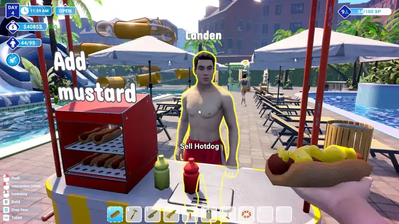 Waterpark Simulator — изображение 2
