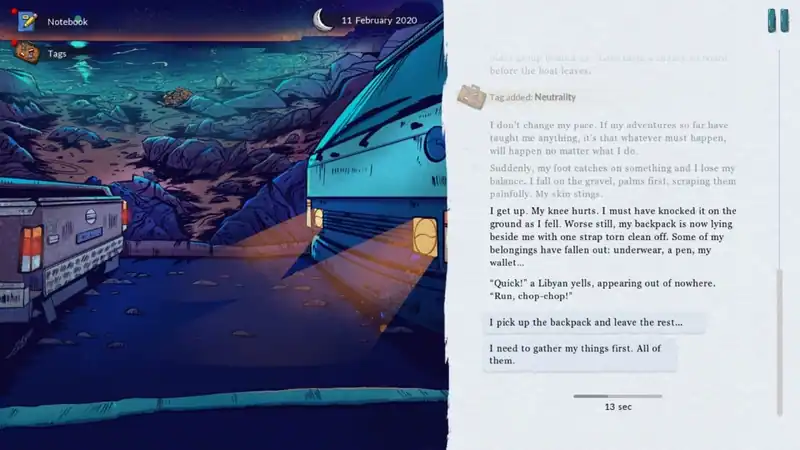 We. The Refugees: Ticket to Europe — изображение 1