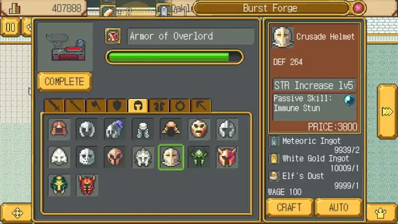 Weapon Shop Fantasy — изображение 3