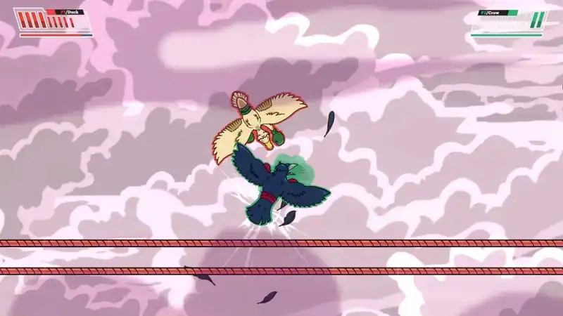 Bird Boxing — изображение 3