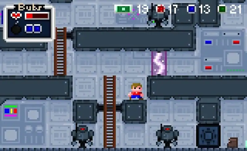 Weebish Mines — изображение 1