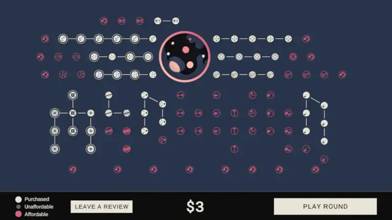 A Game About Making A Planet — изображение 3