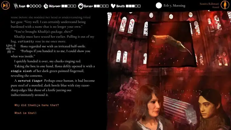 Werewolf: The Apocalypse - Purgatory — изображение 1