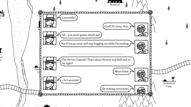 West of Loathing — изображение 2