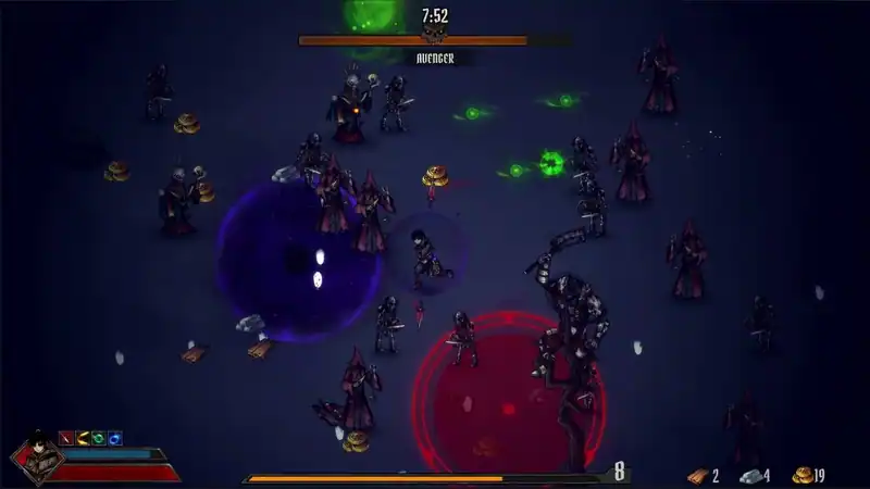 Whacking Hell! — изображение 3