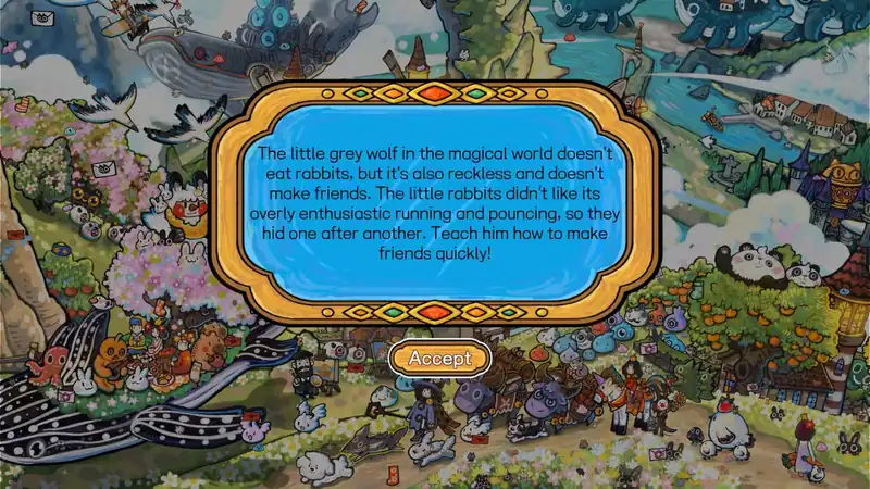 Whisker Wanderlust: Unwritten Chapter — изображение 3