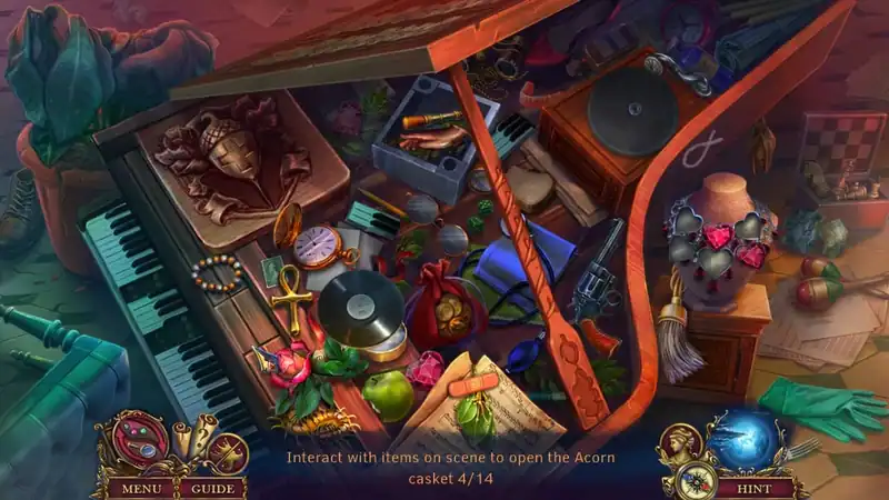 Whispered Secrets: Dreadful Beauty Collector's Edition — изображение 2