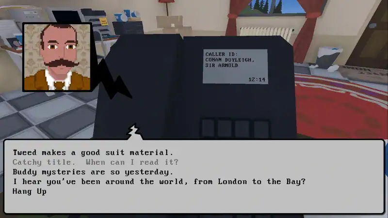 Whodunnit: the Midnight Murder Mystery Files — изображение 2