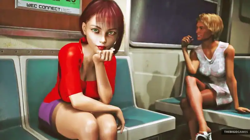 Wicked Subway — изображение 2