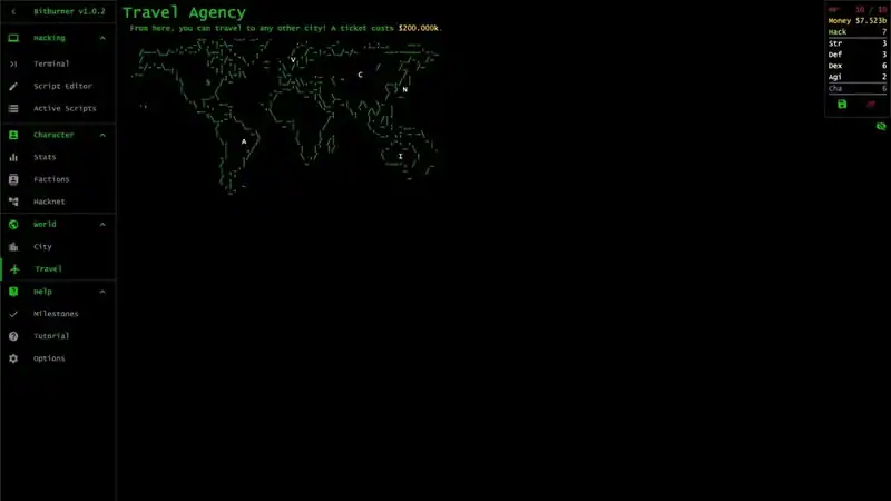 Bitburner — изображение 2