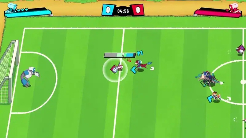 Wild Rumble — изображение 3