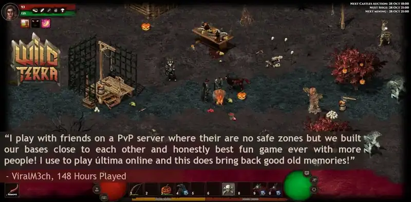 Wild Terra Online — изображение 3
