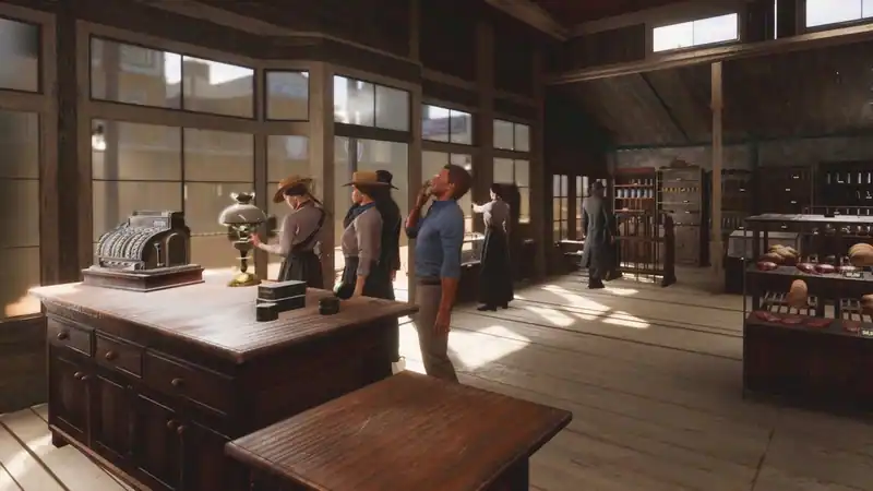 Wild West Supermarket Simulator — изображение 3