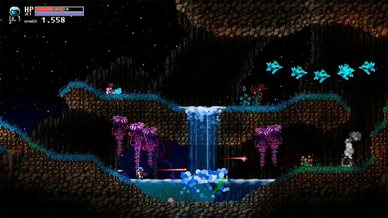 Willy Jetman: Astromonkey's Revenge — изображение 2