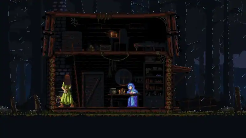 Windy Meadow - A Roadwarden Tale — изображение 1