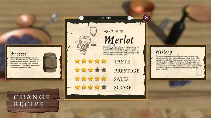 Winery Simulator — изображение 2