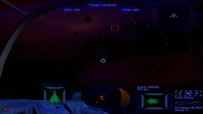 Wing Commander 5: Prophecy — изображение 2