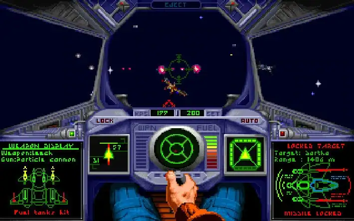 Wing Commander: Academy — изображение 2