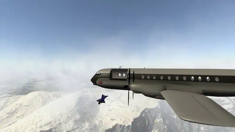 Wingsuit: Gudvangen — изображение 2