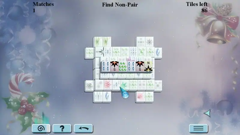 Winter Mahjong — изображение 3