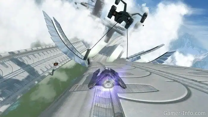 WipEout HD — изображение 2