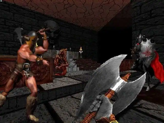 Witchaven 2: Blood Vengeance — изображение 3