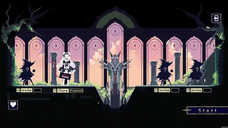 Witch's Apocalyptic Journey — изображение 1