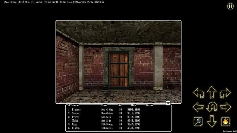 Wizardry: The Five Ordeals — изображение 2