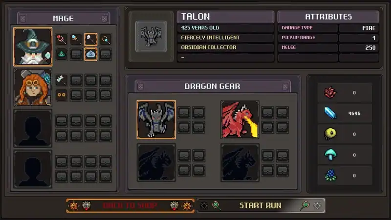 Black Dragon Mage — изображение 3