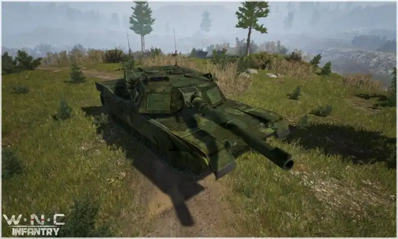 W.N.C Infantry — изображение 2