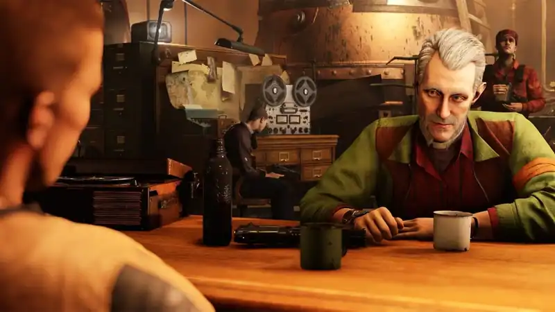 Wolfenstein 2: The New Colossus — изображение 2