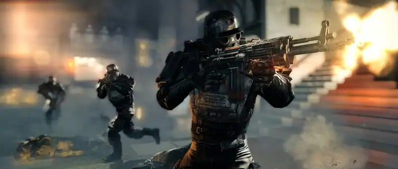 Wolfenstein: The New Order — изображение 3