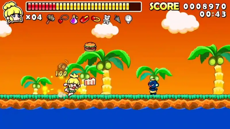 Wonder Boy Returns Remix — изображение 3