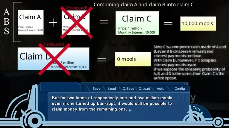 WORLD END ECONOMiCA episode.03 — изображение 3